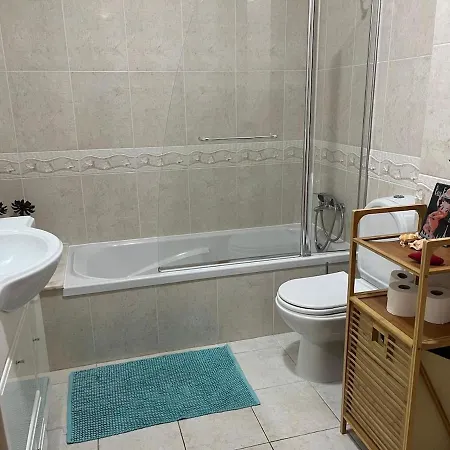 4 Double Bed Douplex * Peniche